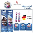 Đầu Bàn Chải Điện Oral - B Người Lớn Và Trẻ Em ( Giá 1 Đầu) Freeship Bàn Chải Oral - B Cho Bé, Đầu Bàn Chải Điện Oral - B T