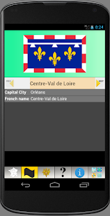 France Region Maps, Flags, Info(圖2)-速報App