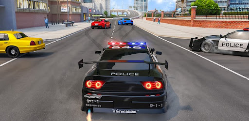 Cop Car Simulator Police Games