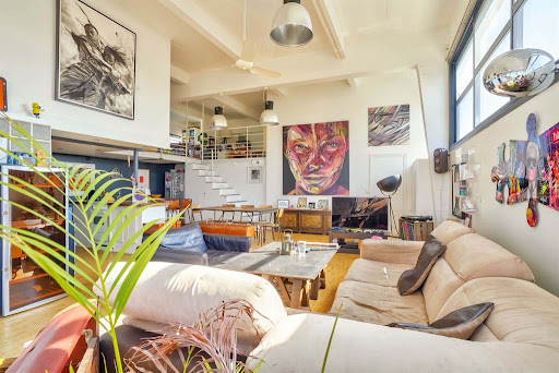 Apartment with terrace 4