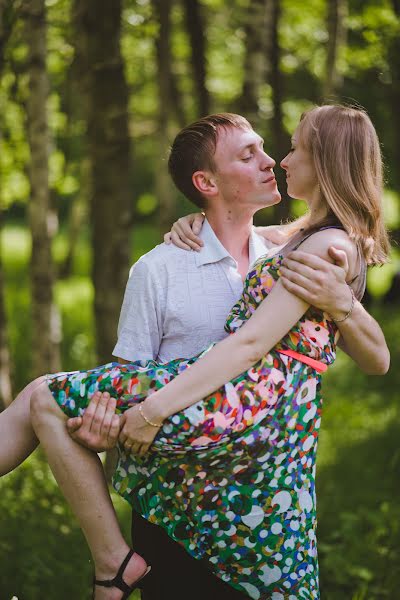 Fotógrafo de casamento Andrey Kopiy (kopiy). Foto de 5 de fevereiro 2014