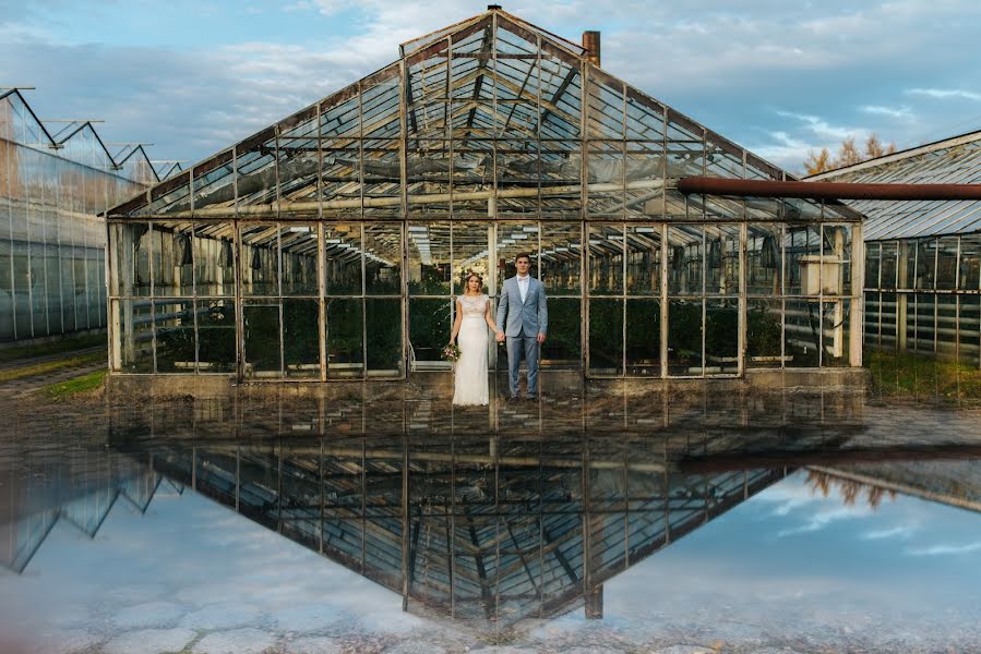 Photographe de mariage Łukasz Ożóg (lukaszozog). Photo du 29 novembre 2019