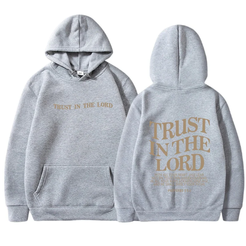 Kapuzenpullover mit Buchstabendruck, sportlicher Langarm-Kapuzenpullover