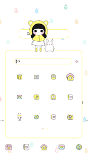 How to download Bongja Rain DodolLauncherTheme lastet apk for laptop
