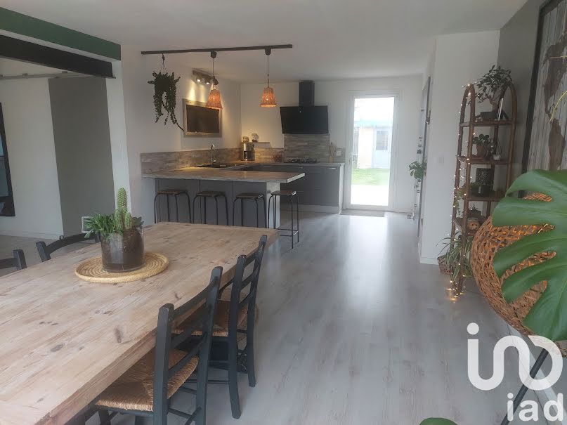 Vente maison 7 pièces 185 m² à Le Fenouiller (85800), 449 000 €