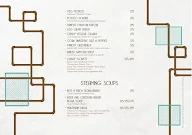 Nuts & Brew menu 5