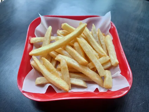 Salted Fries