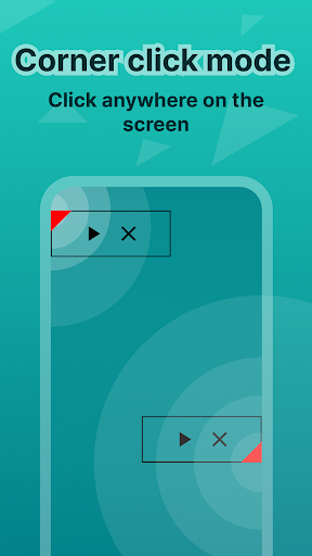 Screenshot Auto Clicker (Speed & Easy)