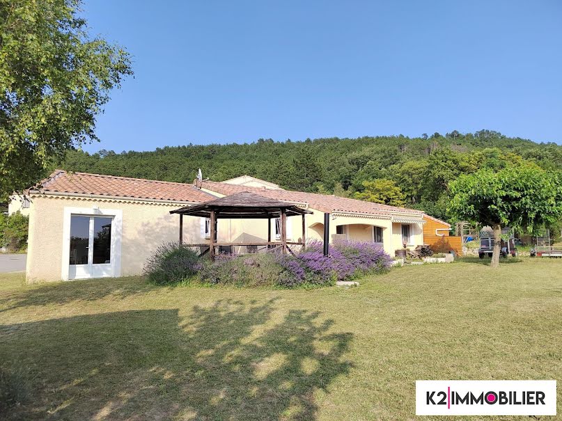 Vente maison 6 pièces 147 m² à Puy-Saint-Martin (26450), 364 000 €