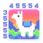 Cover Image of 下载 Falcross - Relaxing Picross Logic & Brain Puzzles 5.33.3 APK