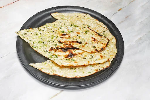 Garlic Naan