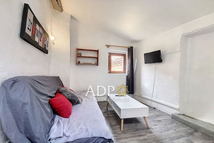 Vente appartement 1 pièce 16.01 m² à Grasse (06130), 59 000 €