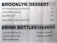 Hot Sauce menu 6