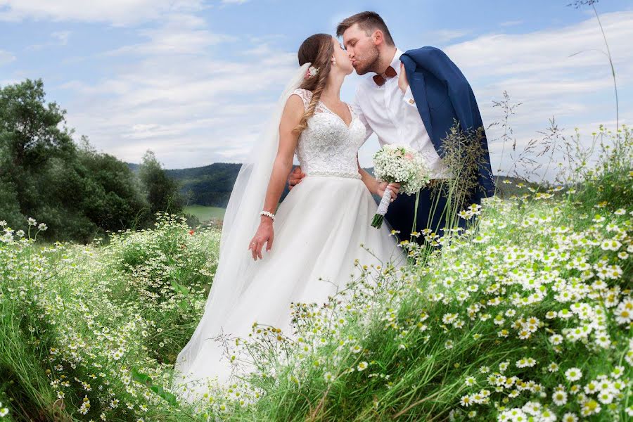 Vestuvių fotografas Lydia Pribulova (pribuloval). Nuotrauka 2019 balandžio 16