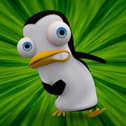 Penguin X Run  Icon