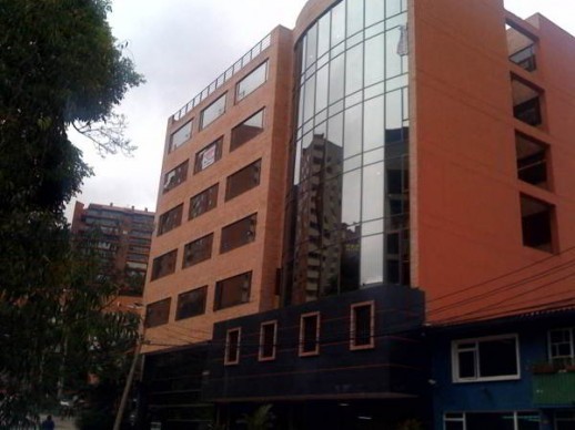 Oficina En Venta - Santa Barbara, Bogota