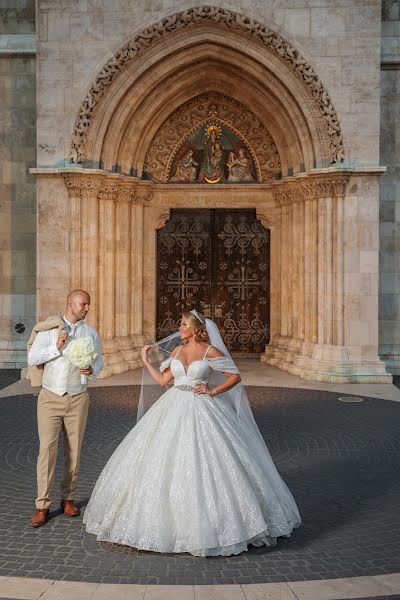 Bröllopsfotograf Zsolt Lengyel (lengyel). Foto av 10 oktober 2022