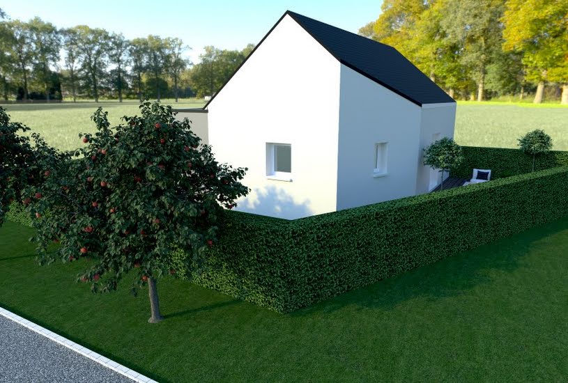  Vente Terrain + Maison - Terrain : 400m² - Maison : 52m² à Villers-Bocage (14310) 