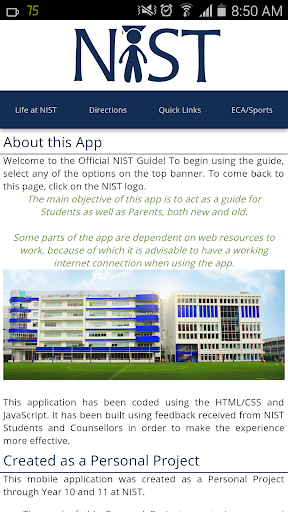 免費下載教育APP|The NIST Guide app開箱文|APP開箱王