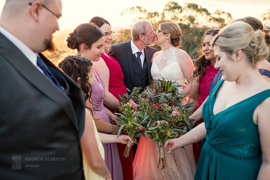 Wedding photographer Andrew Pearson (andrewpearson). Photo of 11 February 2019