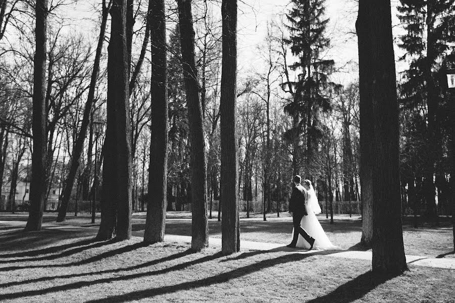 Bryllupsfotograf Aleksandr Chernin (cherneen). Bilde av 12 mai 2017