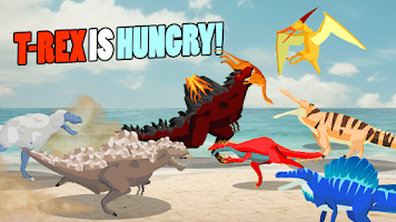 Dinosaur Game - Tyrannosaurus APK for Android Download