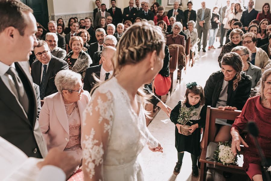 Fotógrafo de casamento Daniel Lobo (daniellobophoto). Foto de 18 de fevereiro 2020