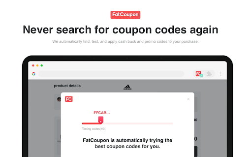 FatCoupon Cash Back & Promo Codes