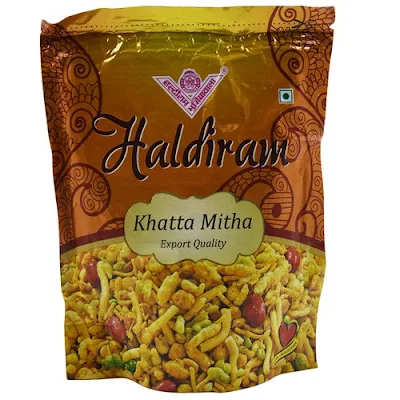 Haldirams Maa Namkin 1kg - 200 gm