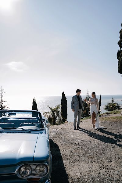 Fotografo di matrimoni Darya Zuykova (zuikova). Foto del 12 aprile