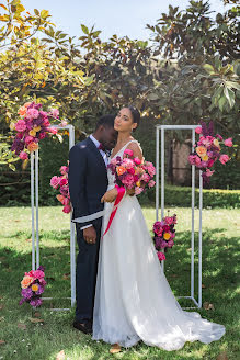 Fotografo di matrimoni Meriam Augustin (meriamaugustin1). Foto del 6 settembre 2023