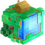 Cover Image of Télécharger Lucky Craft: Free Adventure 1.12.13 APK