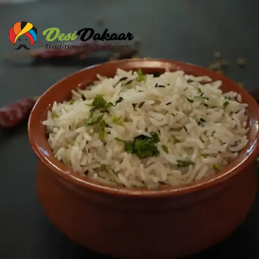 Jeera Rice