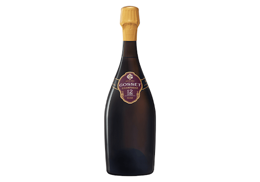 Gosset Champagne-UMA Food & Drinks-Durrës-Baboon Delivery