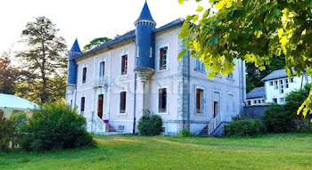 château à La Salvetat-sur-Agout (34)