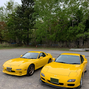 RX-7 FD3S 後期