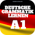 Deutsche Grammatik lernen A122.09.2019