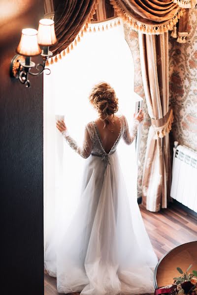 Wedding photographer Mariya Desyatova (1010). Photo of 20 June 2018