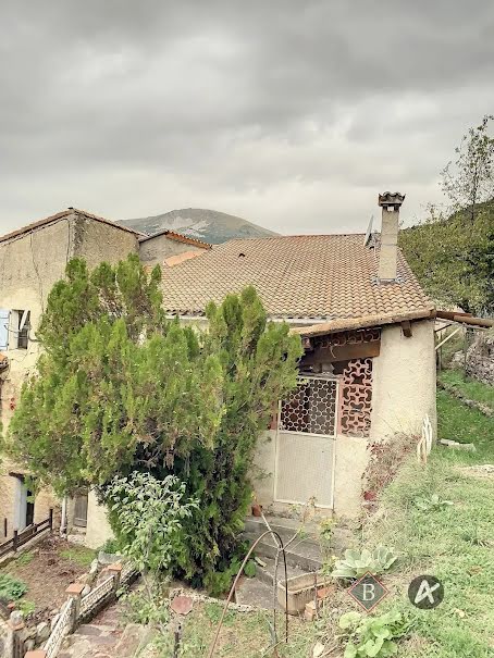 Vente maison 3 pièces 40 m² à Briançonnet (06850), 65 000 €