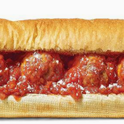 6-Inch Meatball Marinara Sub