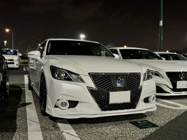 CX-8のいつもイイネ&コメントありがとうございます🙇‍♂️・山崎会・クラウン・セダンMT・レクサスに関するカスタム事例の投稿画像15枚目