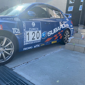 インプレッサ STI