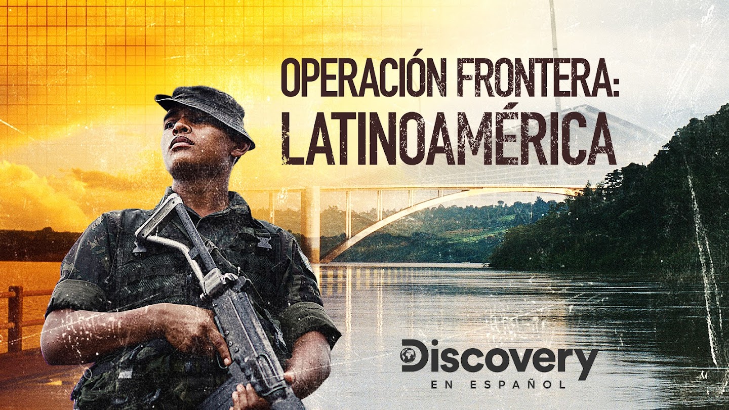 Watch Control de frontera: Latinoamérica live