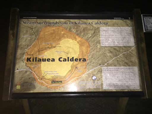 Kilauea Caldera