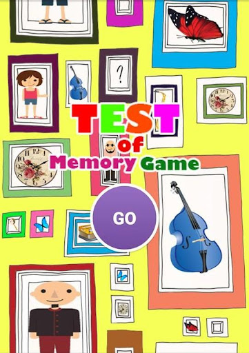 Test of Memory