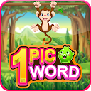 ダウンロード 1 Pic 1 Word : Free Offline Picture to Wo をインストールする 最新 APK ダウンローダ