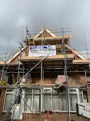 J A Heath Roofing & Construction LTD Logo