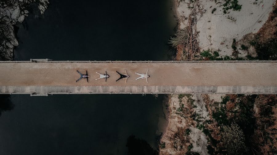 Kāzu fotogrāfs Fábio Santos (ponp). Fotogrāfija: 16. februāris 2020