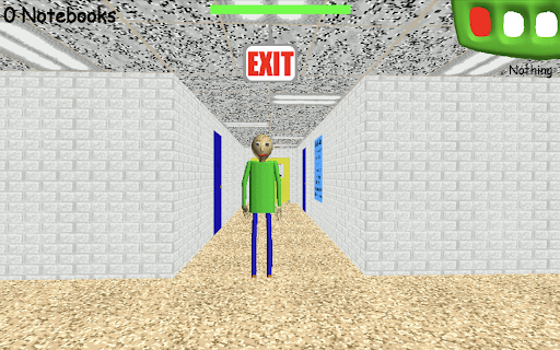 Baldi's Basics Unblocked