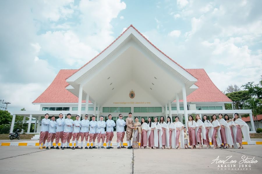 Wedding photographer Akacin Phonsawat (aonzonstudio). Photo of 1 September 2020